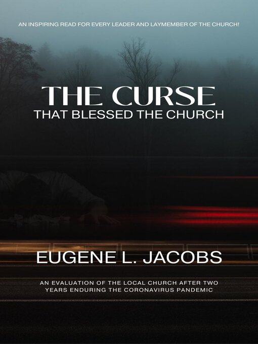 Title details for The Curse That Blessed the Church by Eugene Jacobs - Available